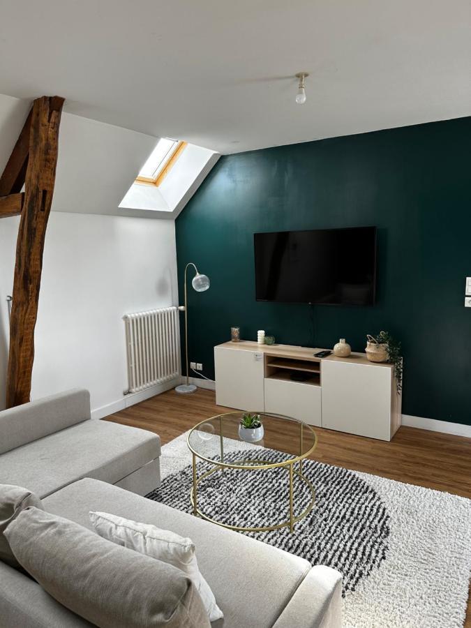Doumer - Appartement - 63M2 - 6Pers Cholet Exterior photo